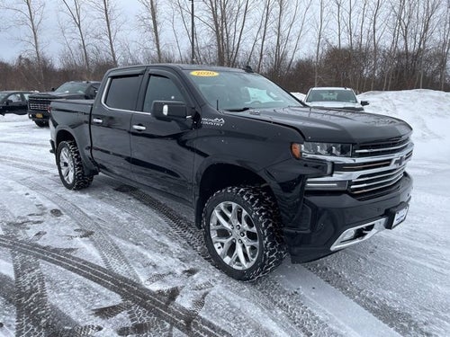 2020 Chevrolet Silverado 1500 High Country