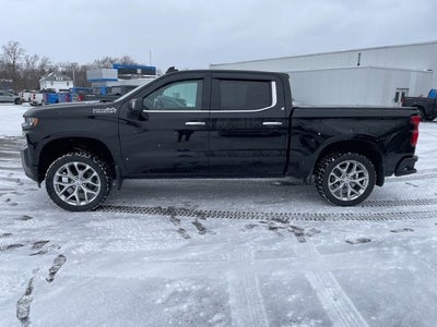 2020 Chevrolet Silverado 1500 High Country