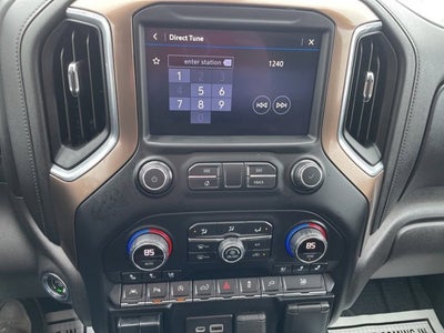 2020 Chevrolet Silverado 1500 High Country