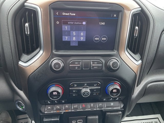 2020 Chevrolet Silverado 1500 High Country