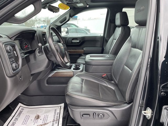 2020 Chevrolet Silverado 1500 High Country