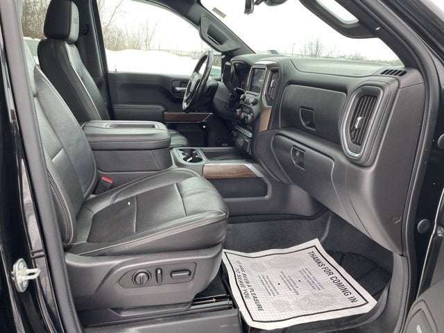 2020 Chevrolet Silverado 1500 High Country