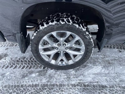 2020 Chevrolet Silverado 1500 High Country