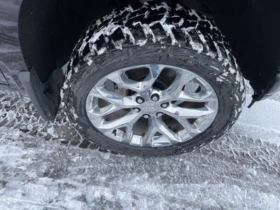 2020 Chevrolet Silverado 1500 High Country