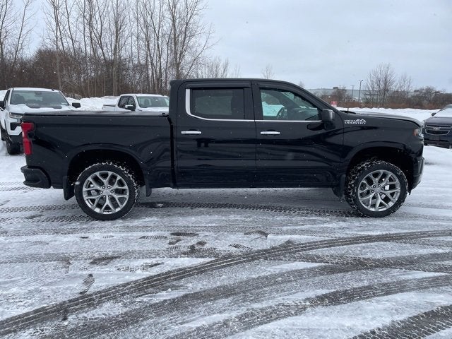 2020 Chevrolet Silverado 1500 High Country