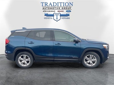 2020 GMC Terrain SLE