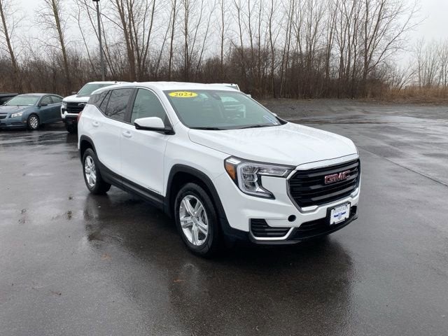 2024 GMC Terrain
