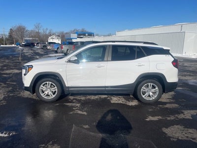 2022 GMC Terrain SLE