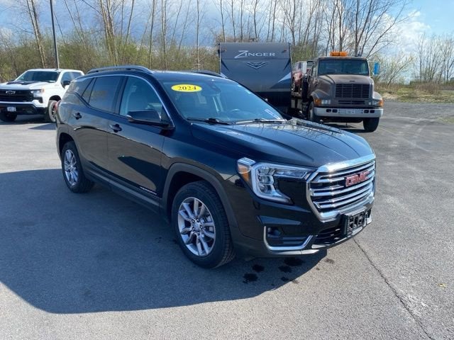 2024 GMC Terrain SLT AWD's photo