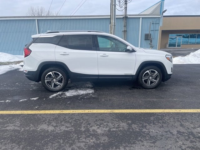 2021 GMC Terrain SLT