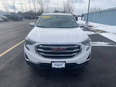 2021 GMC Terrain SLT