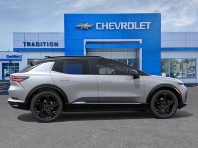 2026 Chevrolet Equinox EV RS