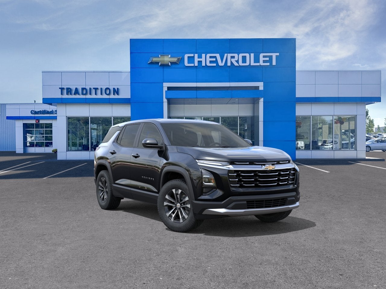 2027 Chevrolet Equinox LT
