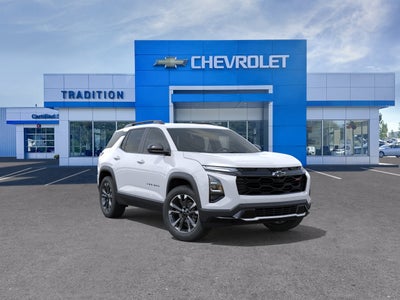 2027 Chevrolet Equinox RS