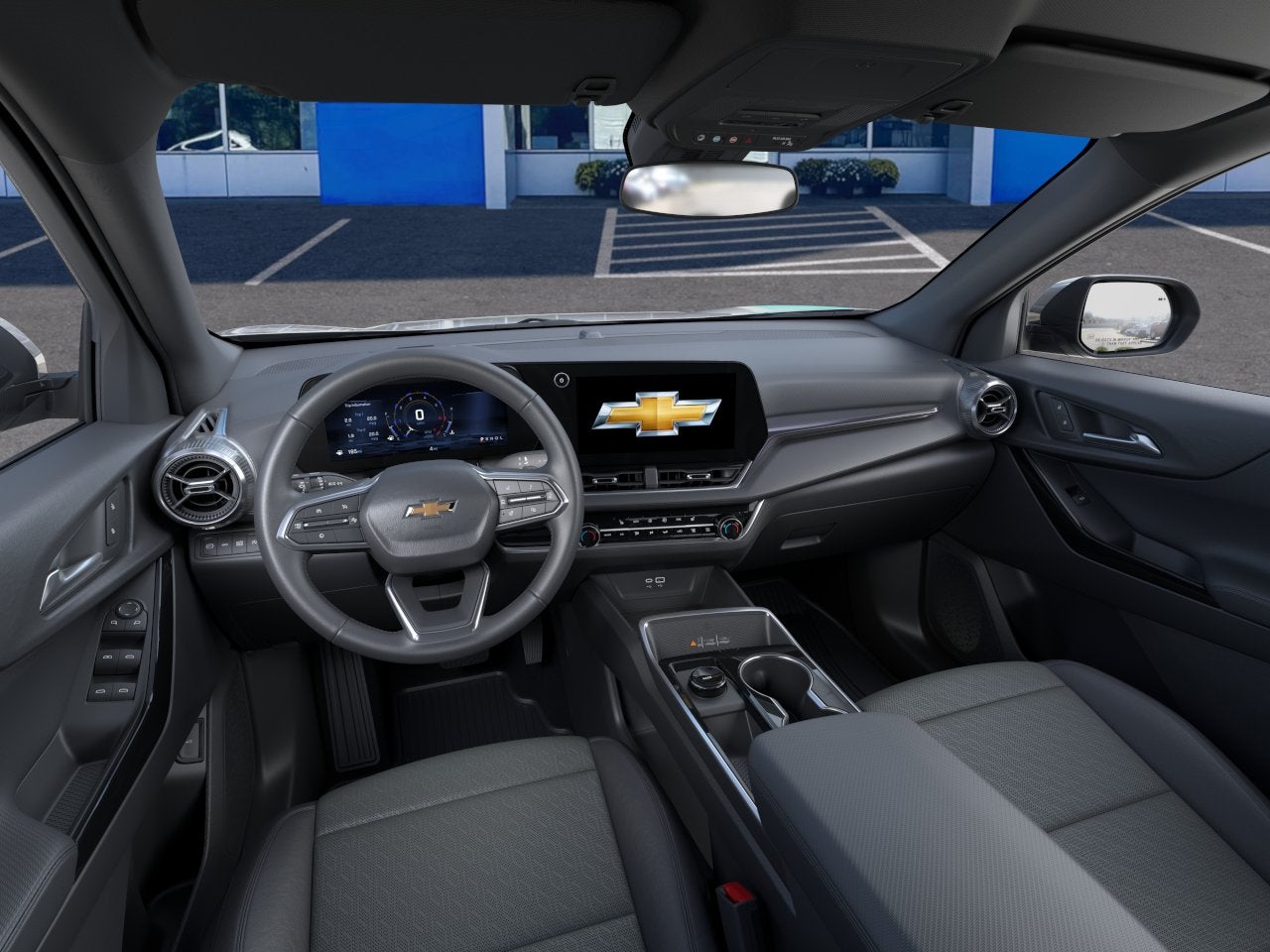 2027 Chevrolet Equinox LT - Photo 15