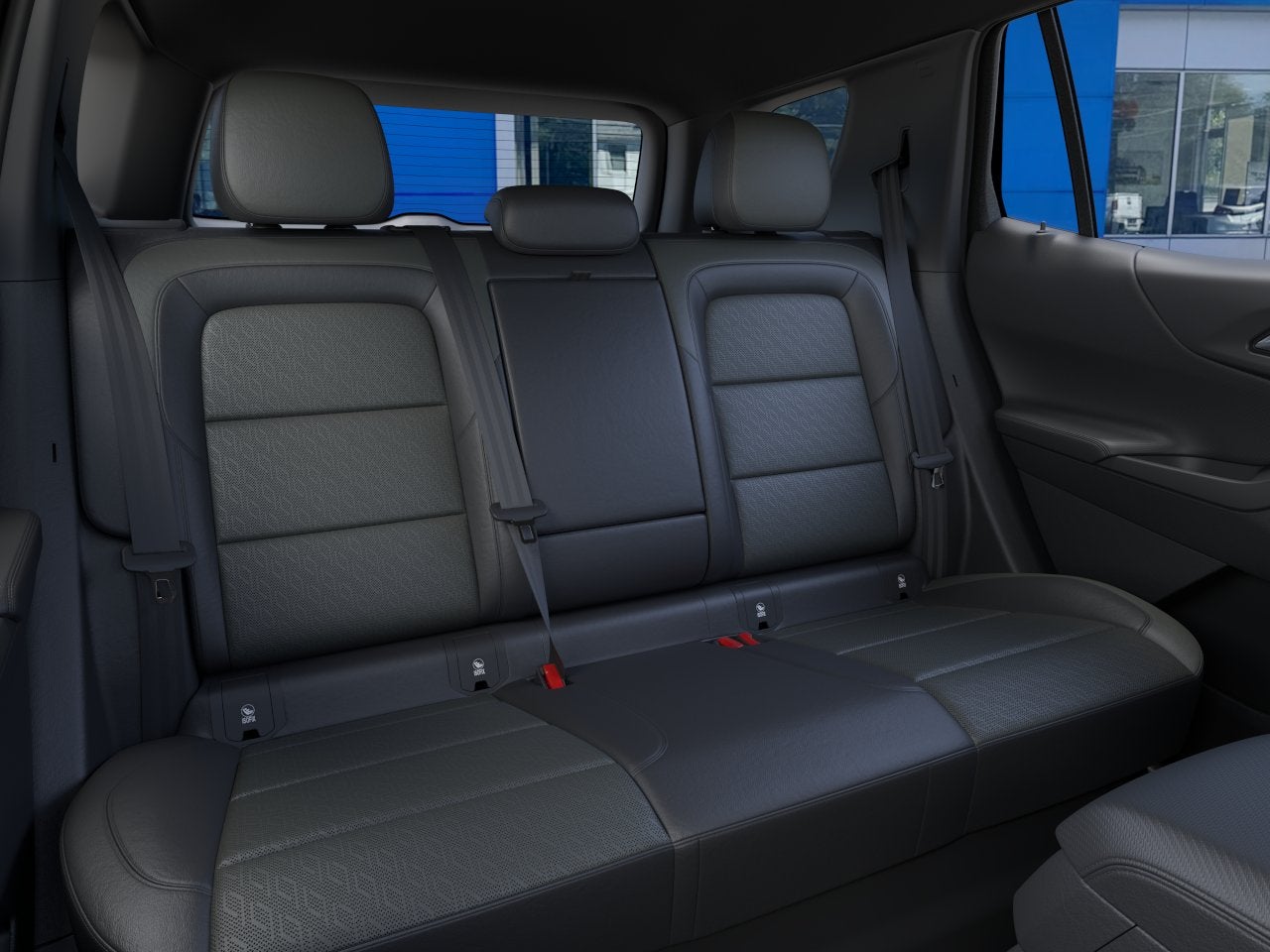 2027 Chevrolet Equinox LT - Photo 17