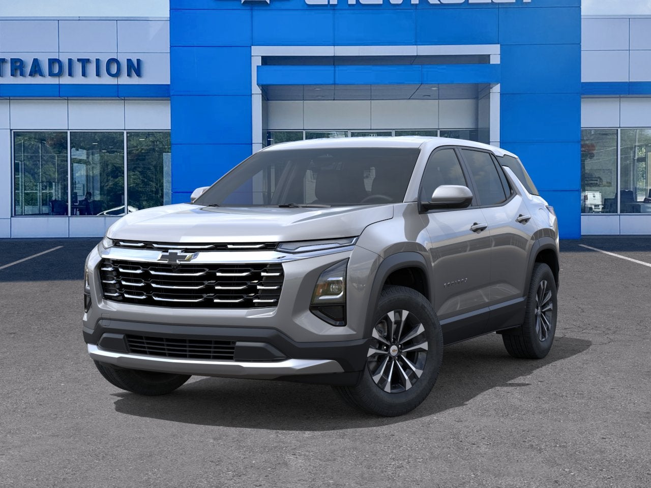 2027 Chevrolet Equinox LT - Photo 6