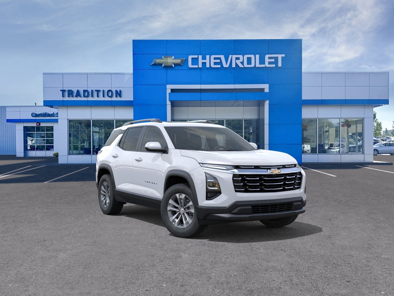 2026 Chevrolet Equinox AWD LT 1.5T's photo