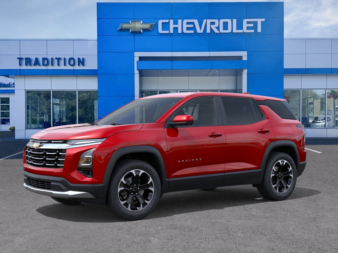2027 Chevrolet Equinox LT