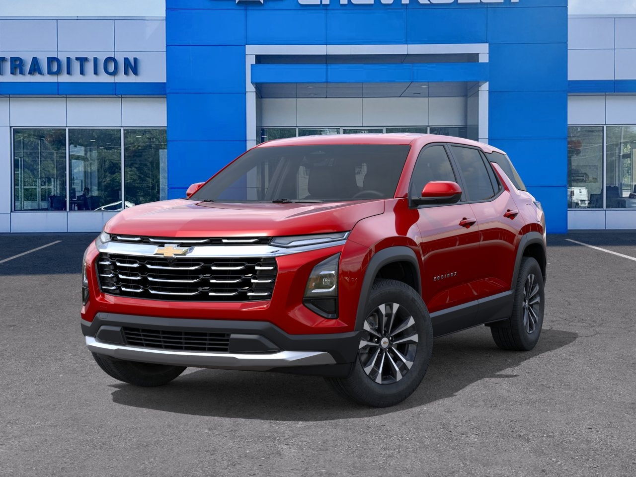 2027 Chevrolet Equinox LT