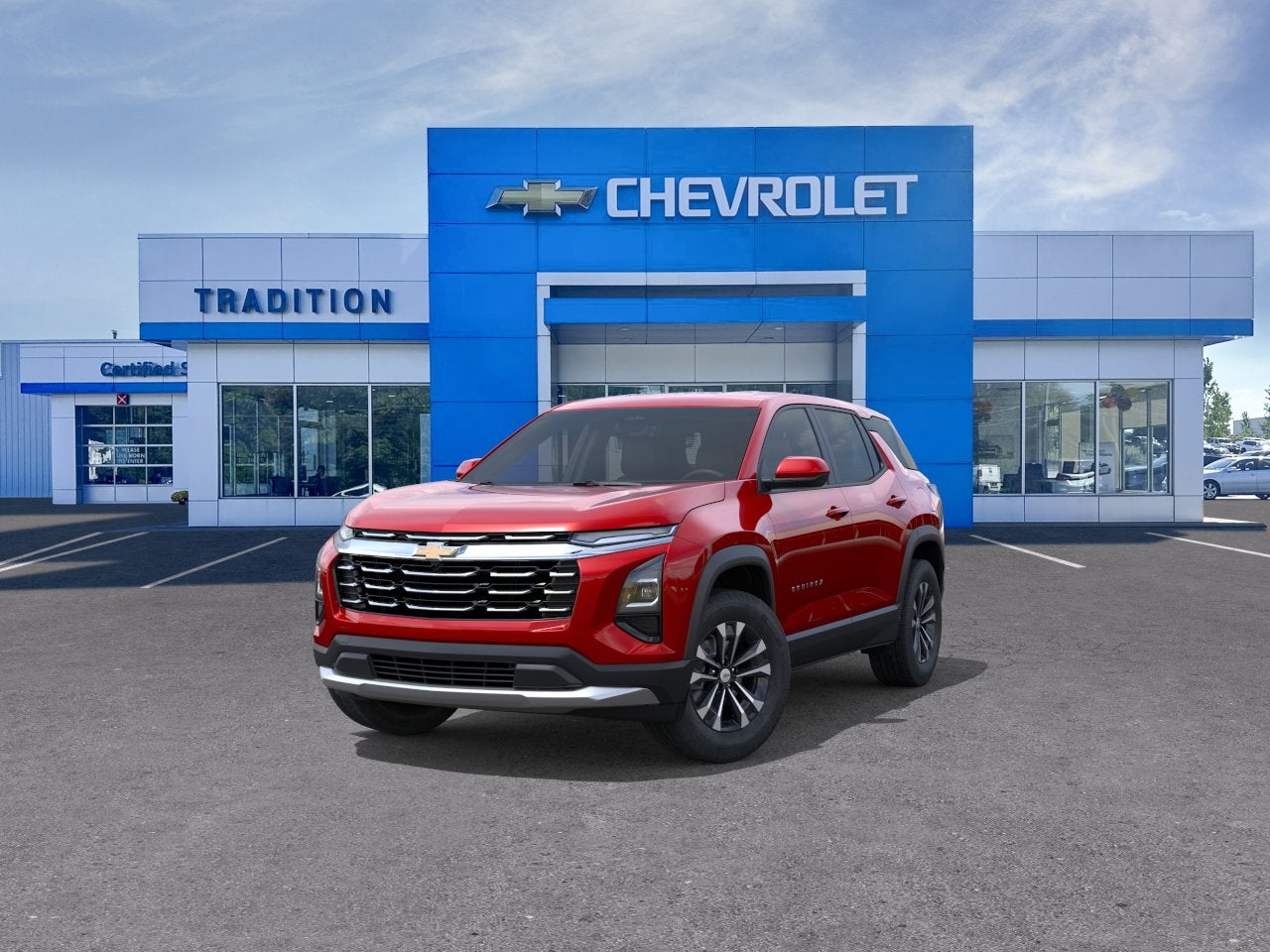 2027 Chevrolet Equinox LT
