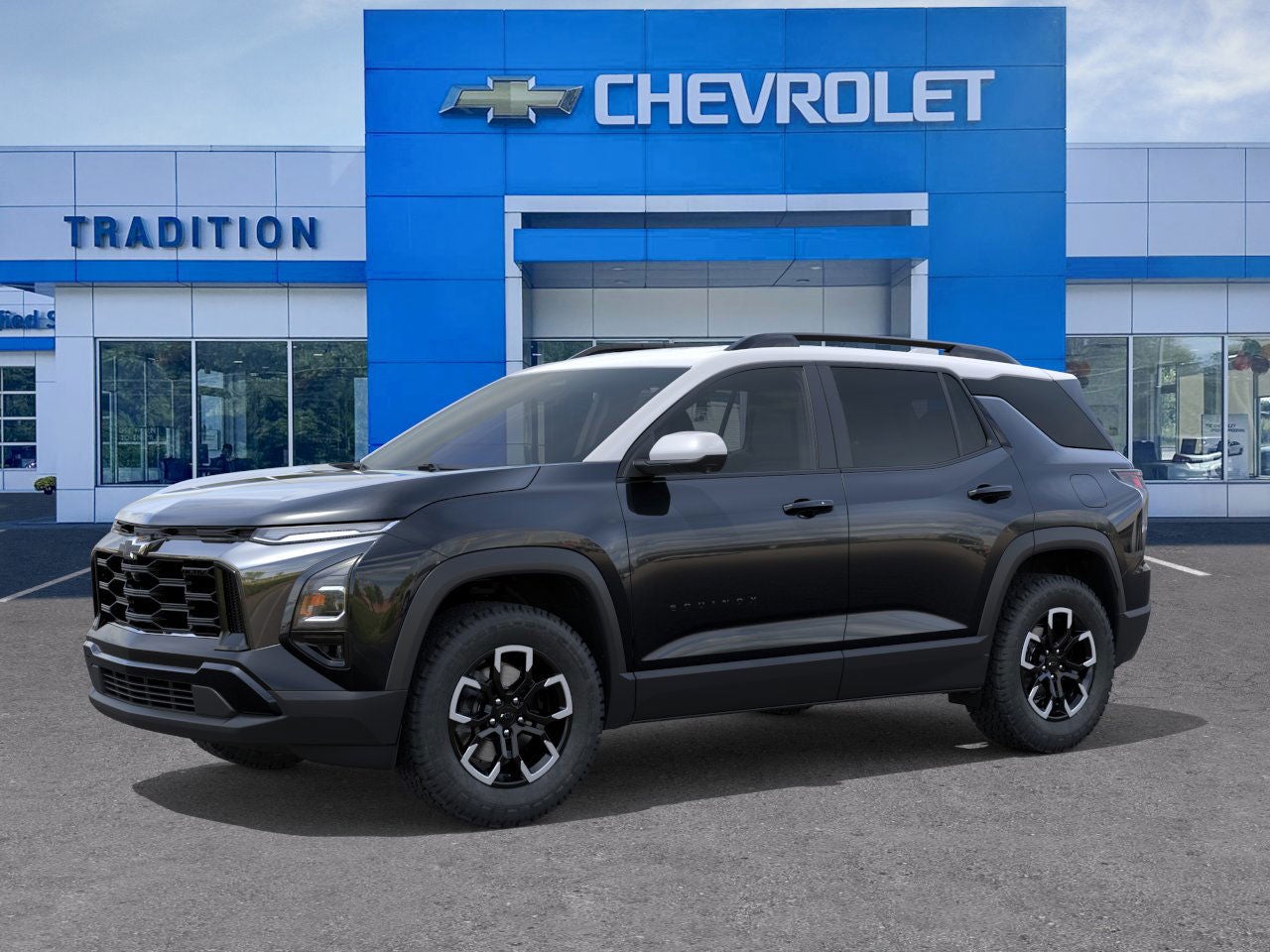 2026 Chevrolet Equinox ACTIV