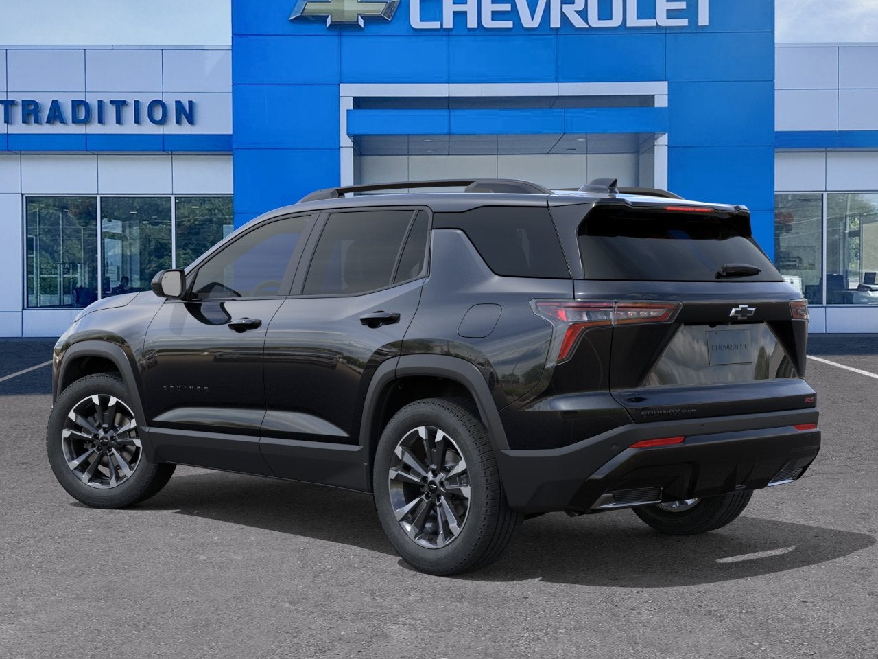 2027 Chevrolet Equinox RS