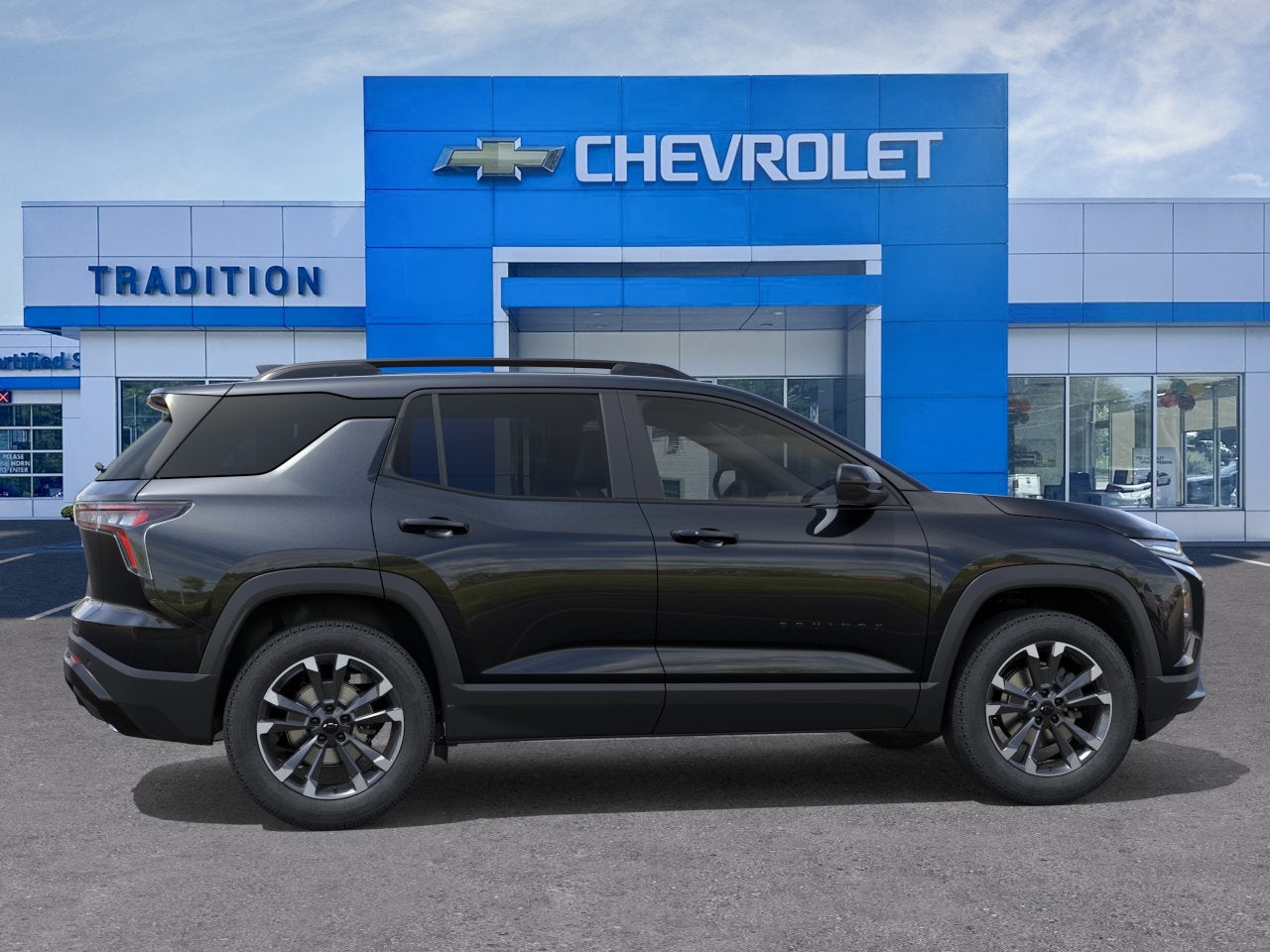 2027 Chevrolet Equinox RS