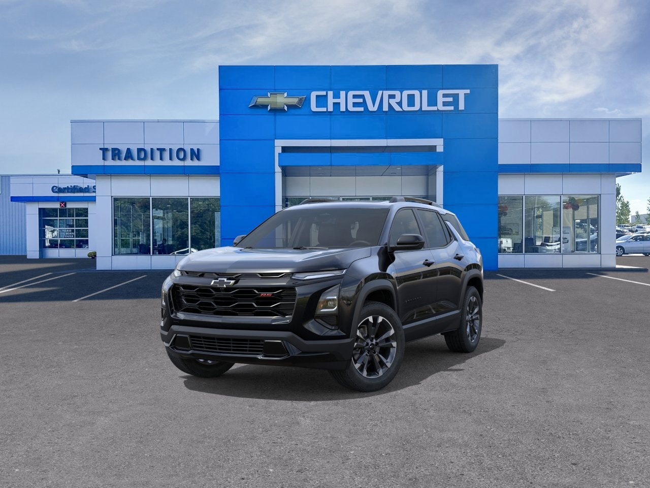 2027 Chevrolet Equinox RS