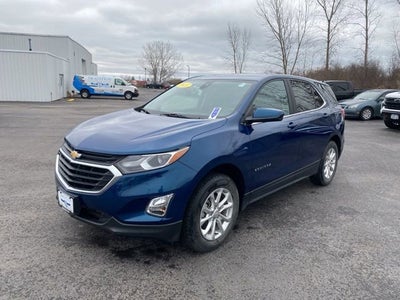 2021 Chevrolet Equinox LT