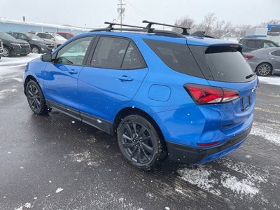 2024 Chevrolet Equinox RS