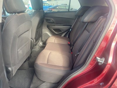 2016 Chevrolet Trax LT