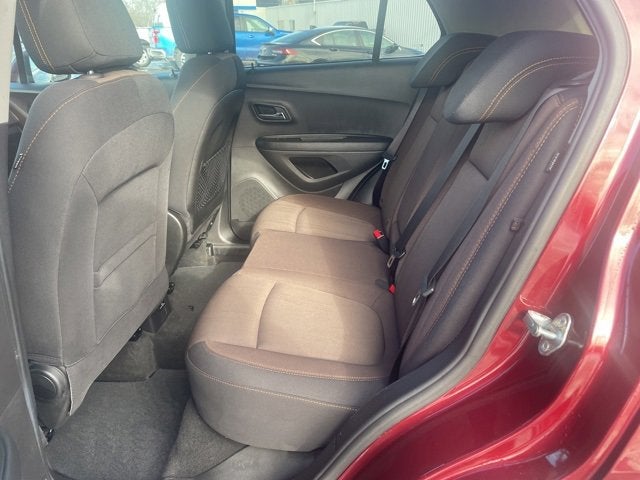 2016 Chevrolet Trax LT