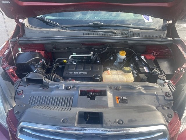 2016 Chevrolet Trax LT