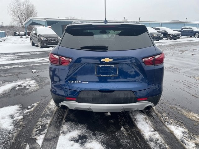 2022 Chevrolet Blazer 2LT