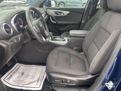 2022 Chevrolet Blazer 2LT