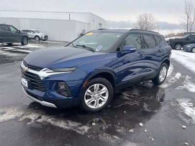 2022 Chevrolet Blazer 2LT