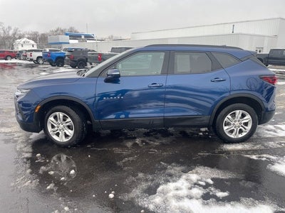 2022 Chevrolet Blazer 2LT