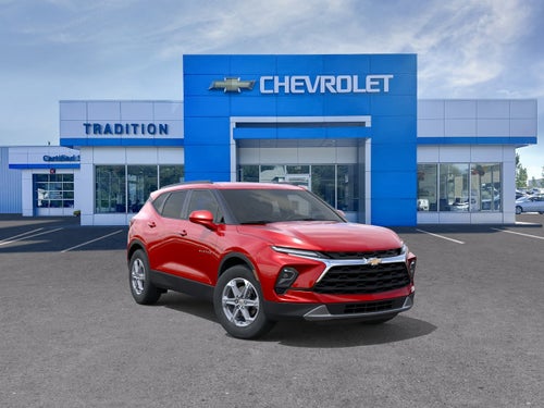 2026 Chevrolet Blazer 2LT