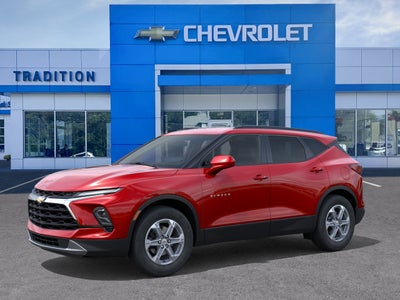 2026 Chevrolet Blazer 2LT