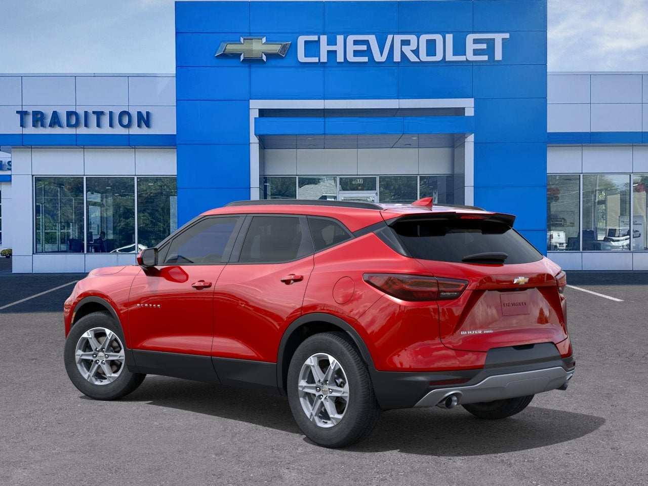 2026 Chevrolet Blazer 2LT