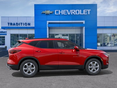 2026 Chevrolet Blazer 2LT