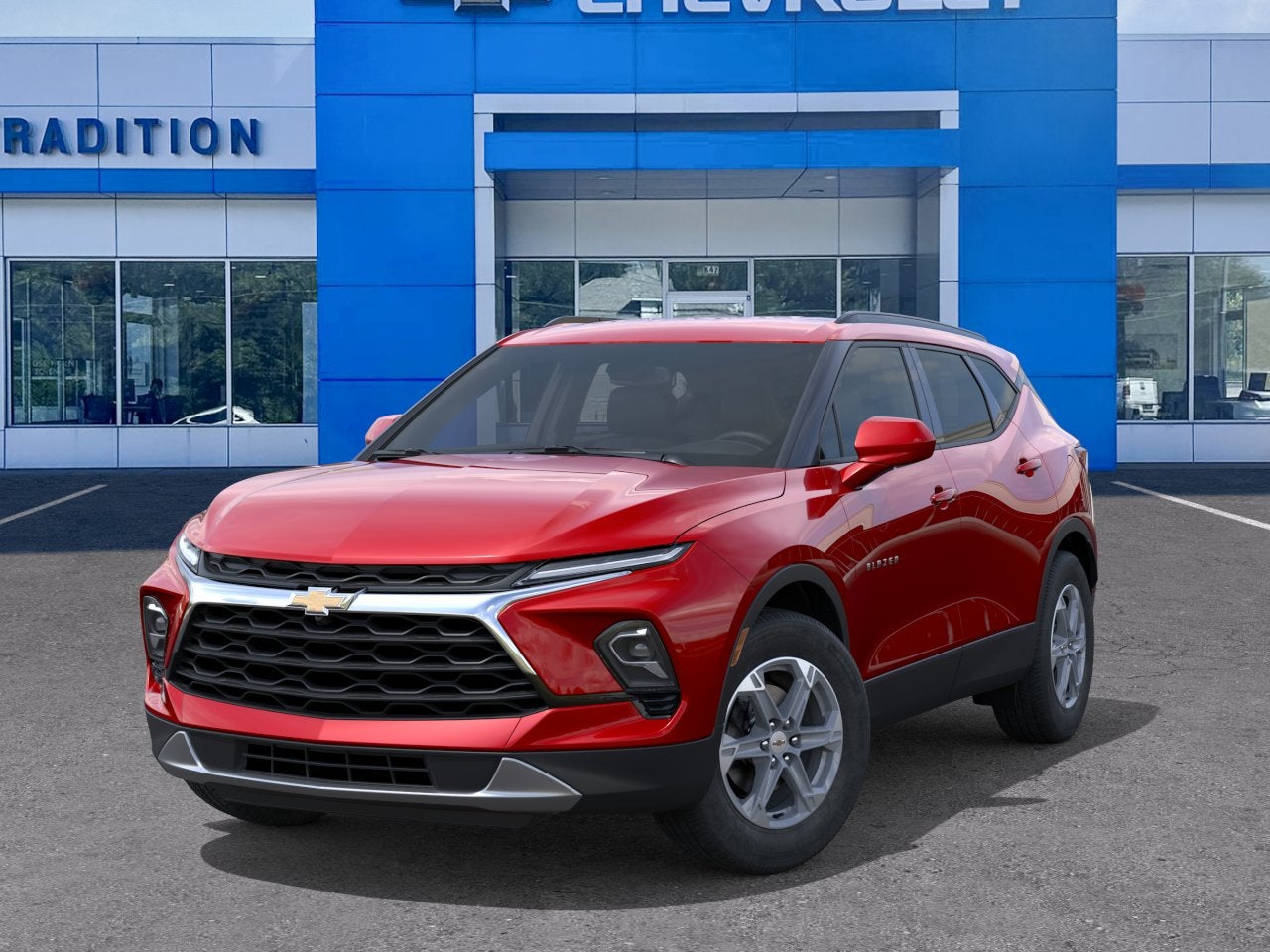 2026 Chevrolet Blazer 2LT