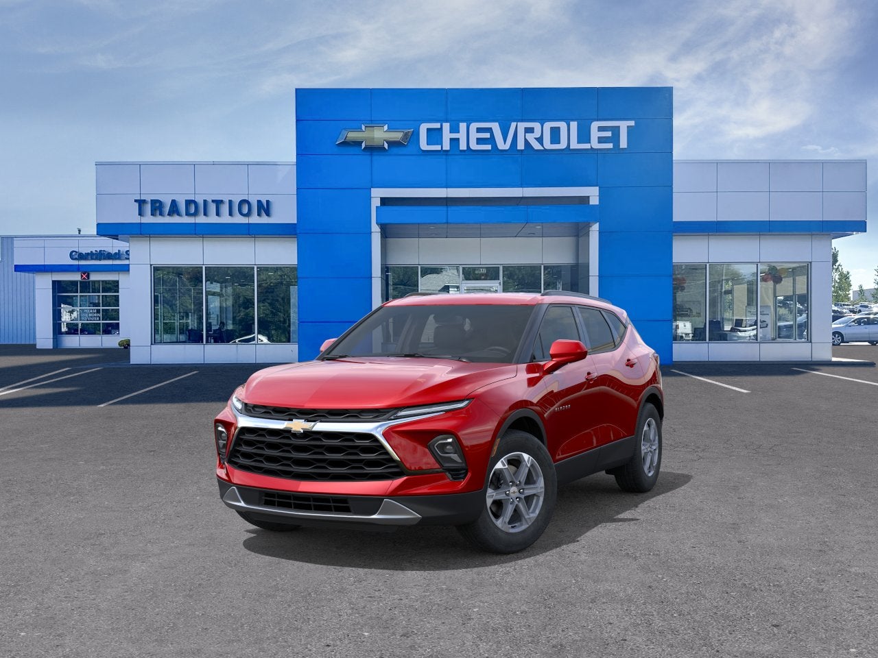 2026 Chevrolet Blazer 2LT