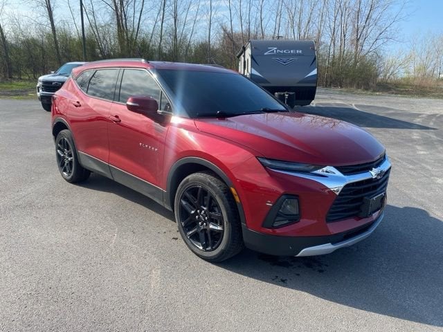 2020 Chevrolet Blazer 2LT