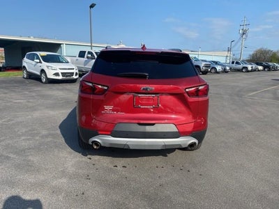2020 Chevrolet Blazer 2LT