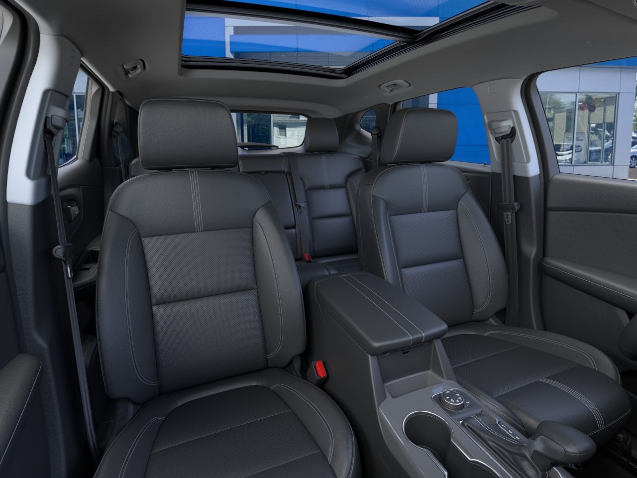 2026 Chevrolet Blazer 3LT