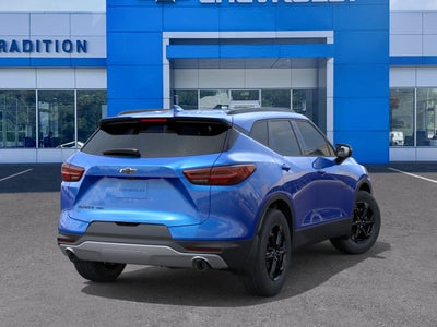 2026 Chevrolet Blazer 3LT
