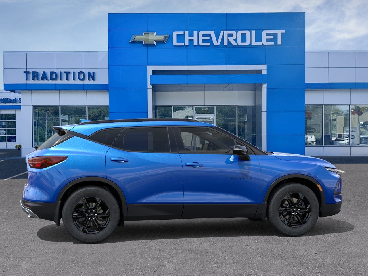 2026 Chevrolet Blazer 3LT