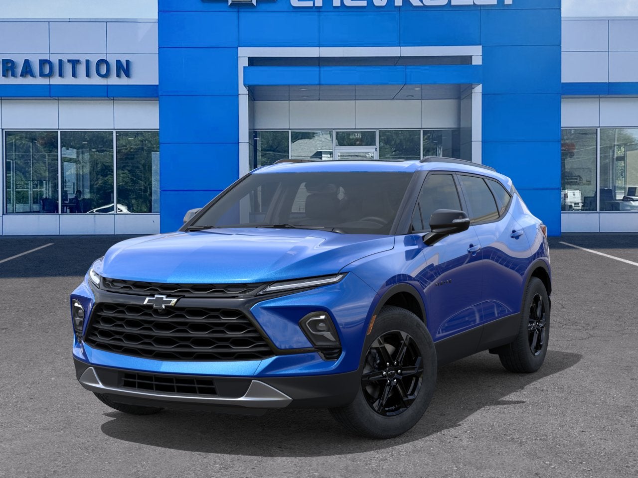 2026 Chevrolet Blazer 3LT